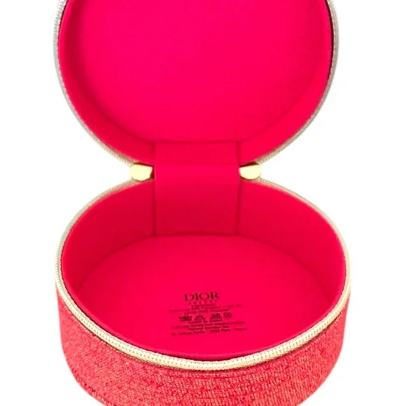 DIOR 2025 New Year Limited Edition Trousse Vanity Case NIB - Picture 2 of 6